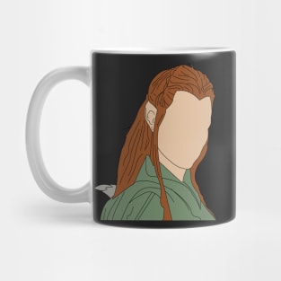 Tauriel Mug